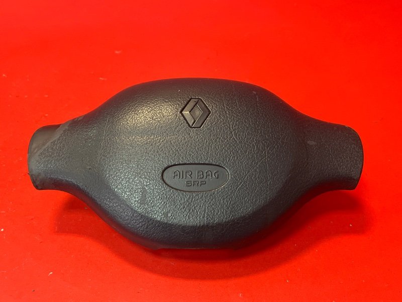 Airbag на руль Renault Clio BR K7J 2006 (б/у)
