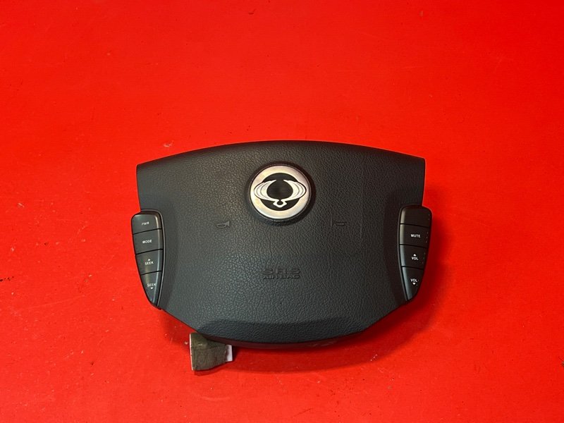 Airbag на руль Ssang Yong Actyon CJ D20DT 2007 (б/у)