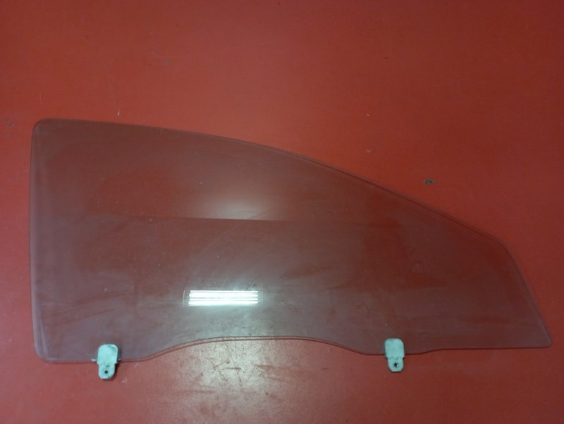 Стекло двери Mitsubishi Lancer CY2A 4A91 2008 переднее правое (б/у)