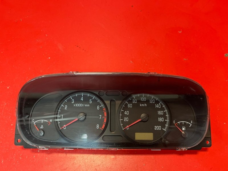 Щиток приборов Great Wall Hover CC6460KY 4G64S4M 2007 (б/у)