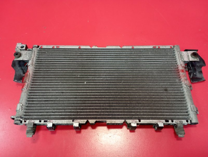 Радиатор кондиционера Great Wall Hover CC6460KY 4G64S4M 2007 (б/у)