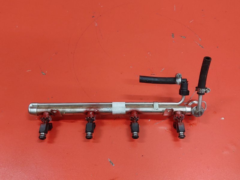 Рейка топливная Great Wall Hover CC6460KY 4G64S4M 2007 (б/у)