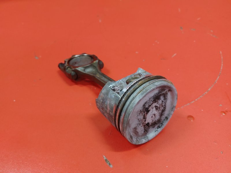 Поршень с шатуном Great Wall Hover CC6460KY 4G64S4M 2007 (б/у)