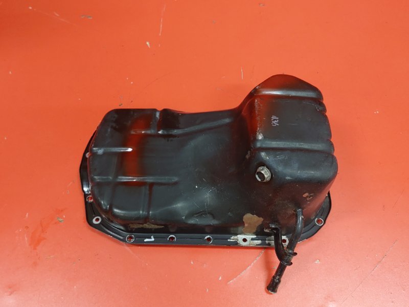 Поддон масляный Great Wall Hover CC6460KY 4G64S4M 2007 (б/у)