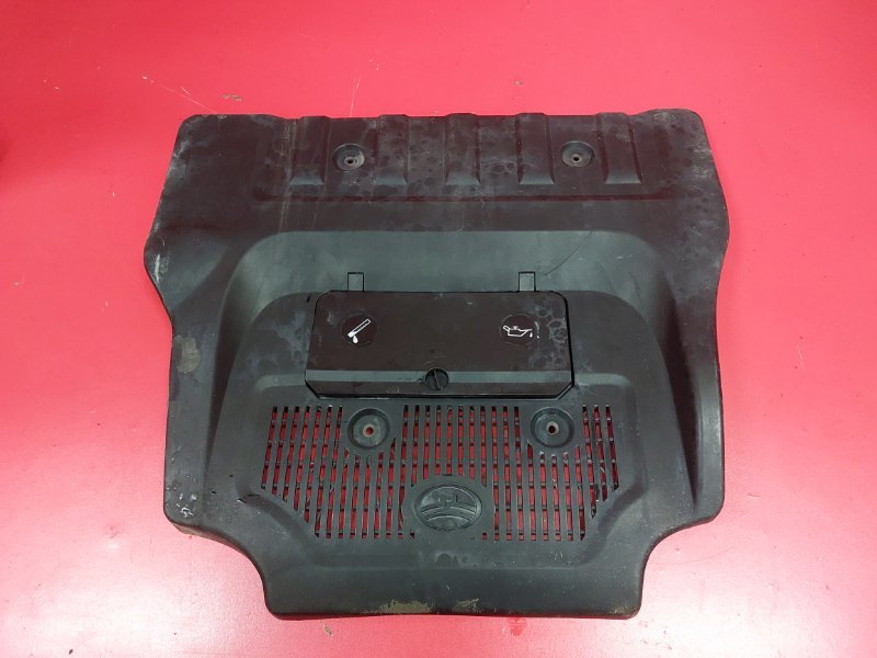 Декоративная крышка ДВС Great Wall Hover CC6460KY 4G64S4M 2007 (б/у)
