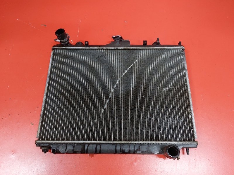 Радиатор ДВС Great Wall Hover CC6460KY 4G64S4M 2007 (б/у)