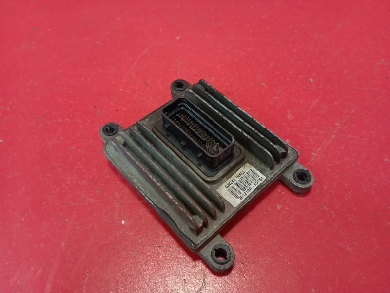Блок управления ДВС Great Wall Hover CC6460KY 4G64S4M 2007 (б/у)