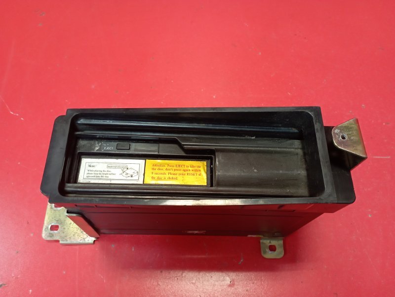 Cd-чейнджер Great Wall Hover CC6460KY 4G64S4M 2007 (б/у)