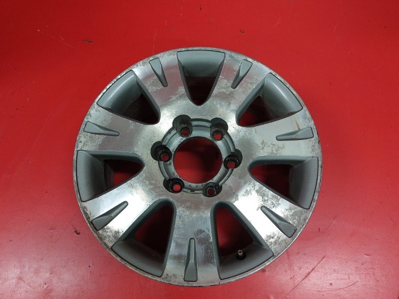 Диск литой R17 / 6x139.7 J7.0 38ET DIA100.1