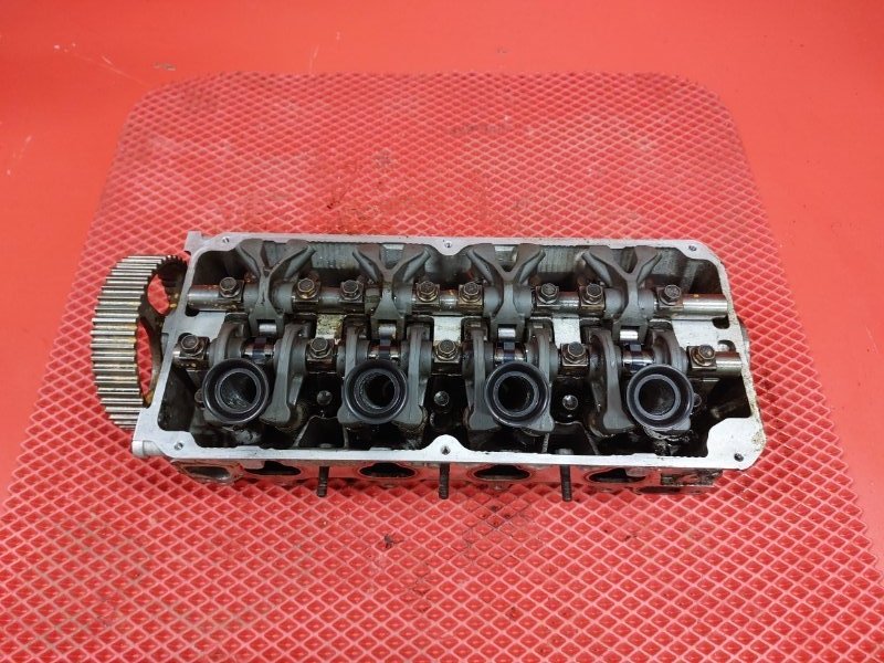 Головка блока цилиндров Great Wall Hover CC6460KY 4G64S4M 2007 (б/у)