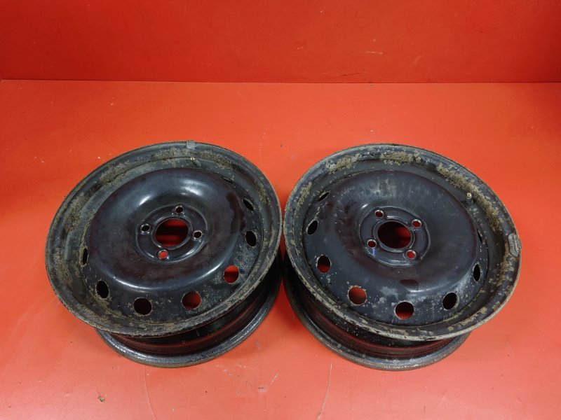 Комплект из 2-х дисков R15 / 4x100 J6.0 50ET DIA60.1