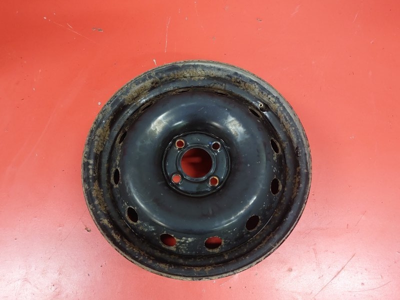 Диск штампованный R15 / 4x100 J6.0 50ET DIA60.1