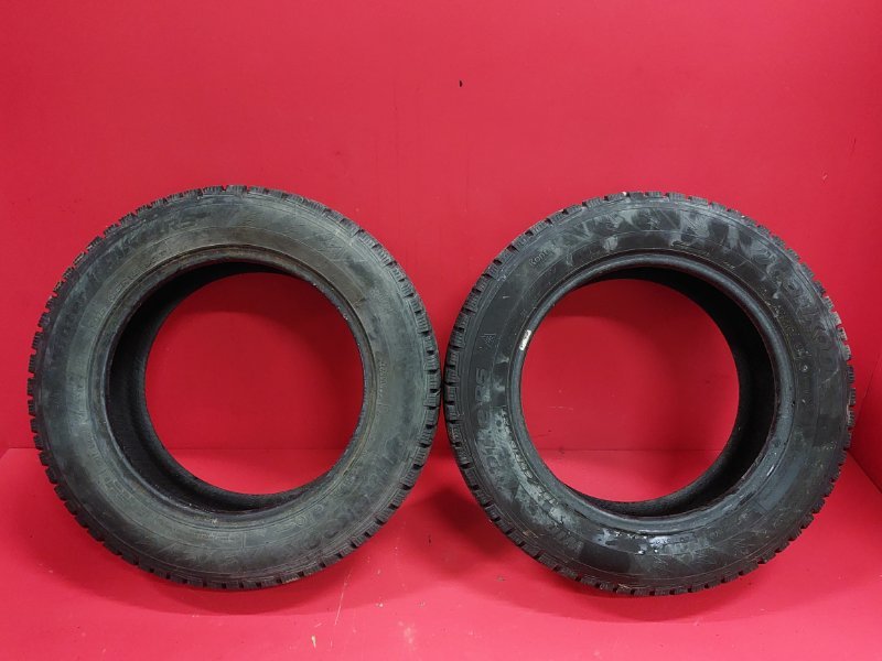 Комплект из 2-х шин R15 Hankook Winter i*Pike RS W419