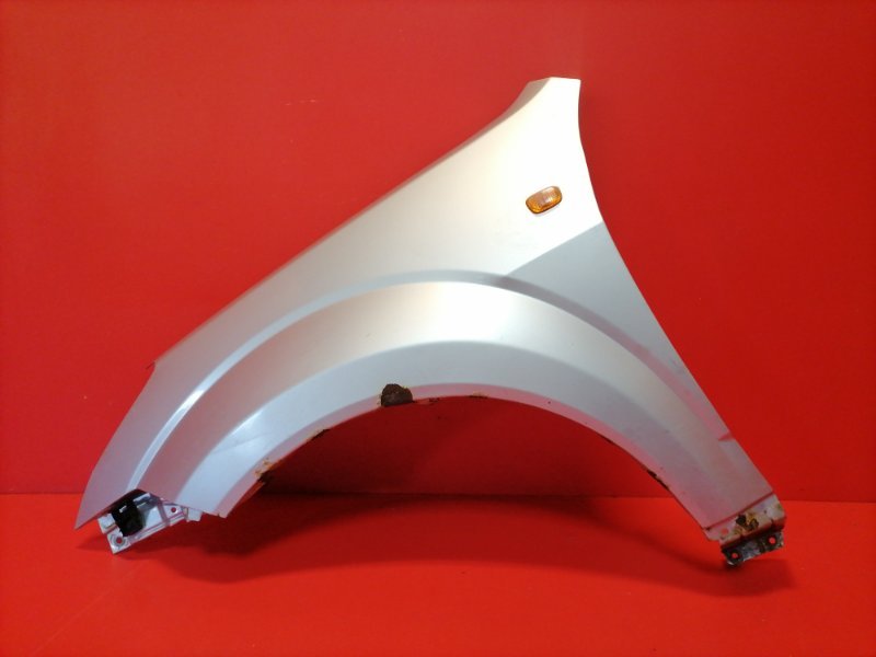 Крыло Great Wall Hover CC6460KY 4G64S4M 2007 переднее левое (б/у)