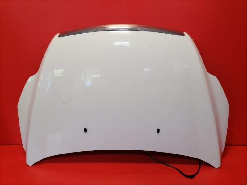 Капот Ford Focus CB4 SHDA 2011 (б/у)