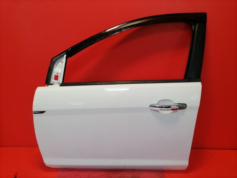 Дверь Ford Focus CB4 SHDA 2011 передняя левая (б/у)