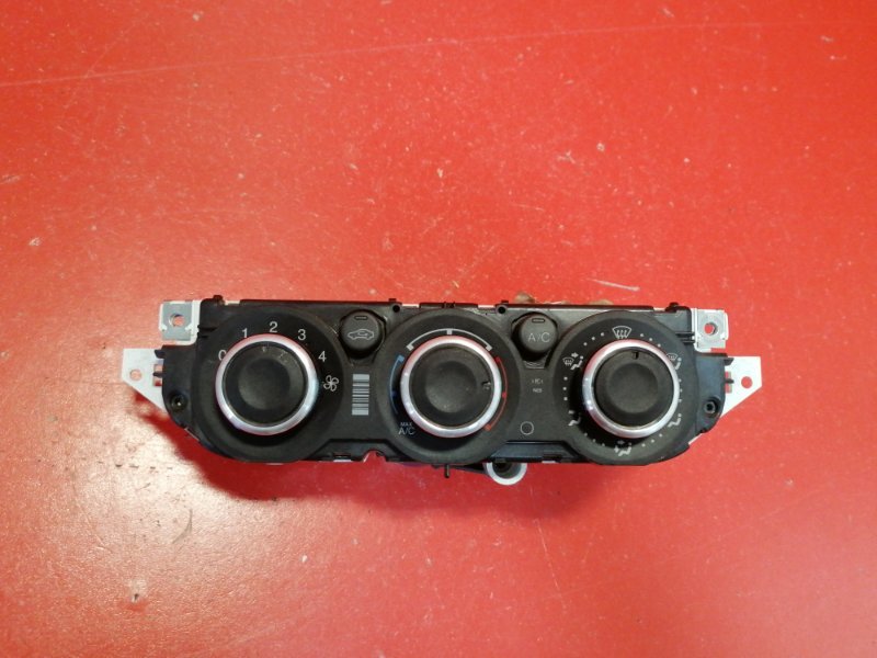 Блок управления климатической установкой Ford Focus CB4 SHDA 2011 (б/у)