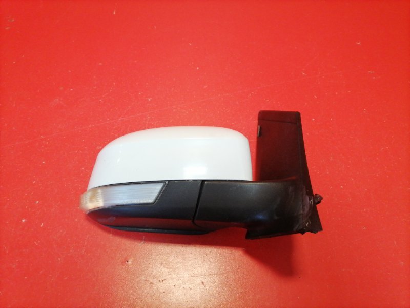 Зеркало Ford Focus CB4 SHDA 2011 правое (б/у)