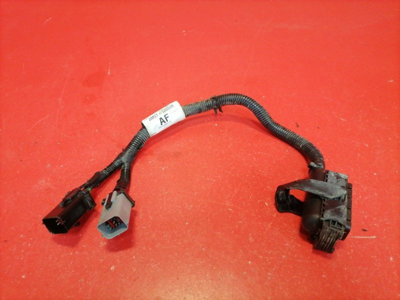 Проводка АКПП Ford Focus CB4 SHDA 2011 (б/у)