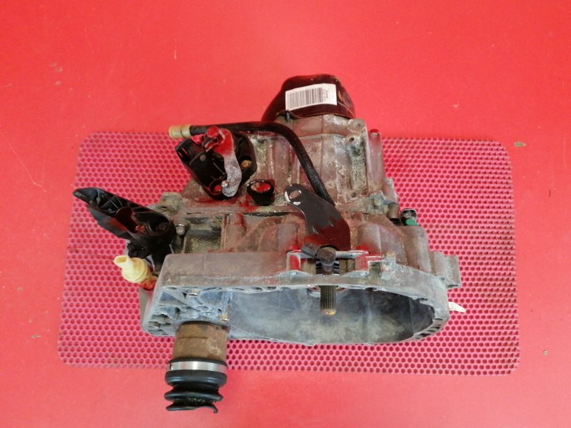 МКПП Nissan Almera G15 K4M 2017 (б/у)