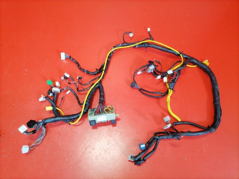 Проводка под торпедо Great Wall Hover CC6460KY 4G64S4M 2007 (б/у)