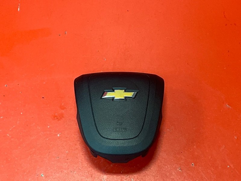 Airbag на руль Chevrolet Cruze J300 F16D3 2012 (б/у)