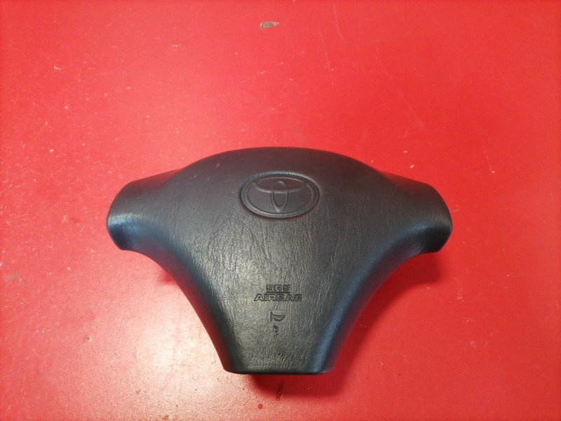 Airbag на руль Toyota Carina AT211 7A-FE 1998 (б/у)