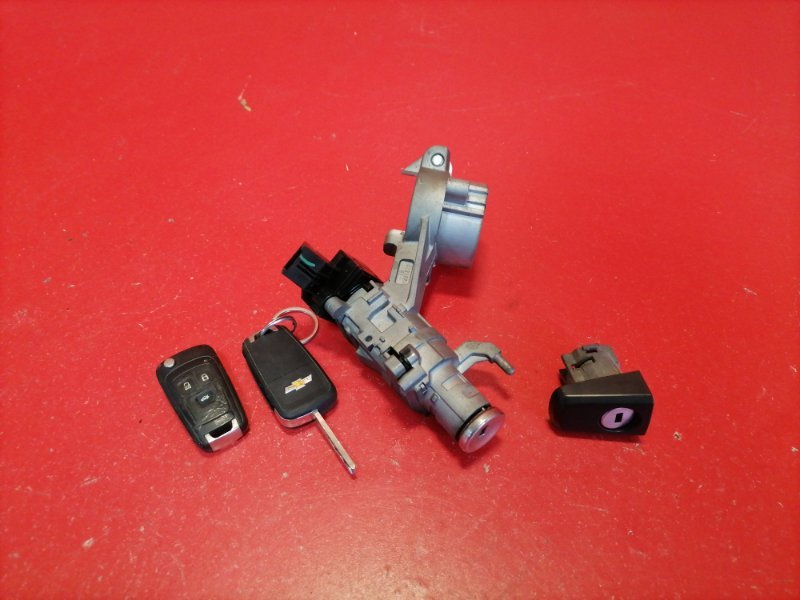 Замок зажигания Chevrolet Cruze J300 F16D3 2012 (б/у)