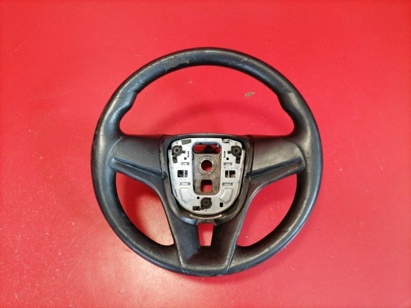 Руль Chevrolet Cruze J300 F16D3 2012 (б/у)
