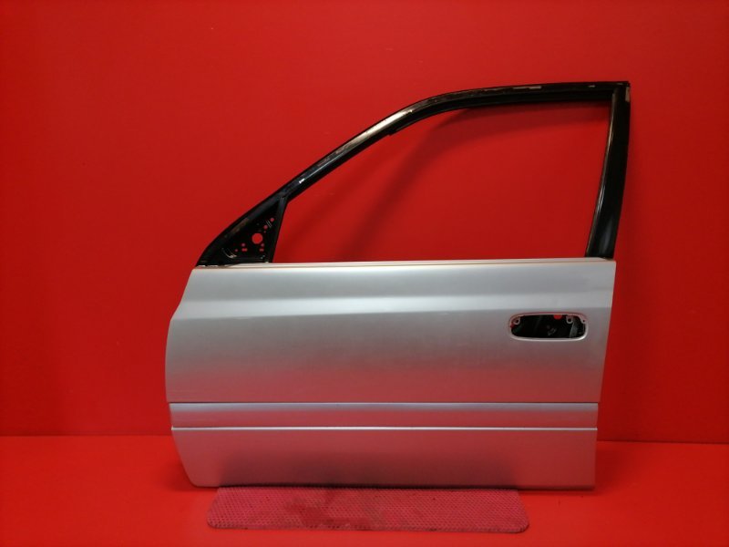 Дверь Toyota Carina AT211 7A-FE 1998 передняя левая (б/у)