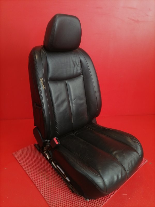 Сиденье Nissan Teana J32 VQ25DE 2011 переднее левое (б/у)