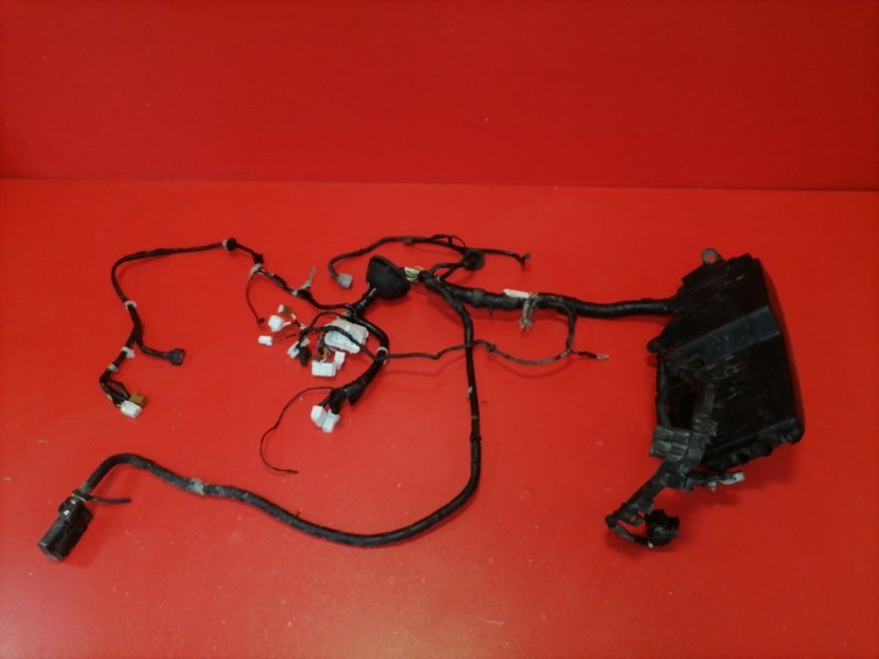 Проводка подкапотная Nissan Teana J32 VQ25DE 2011 (б/у)