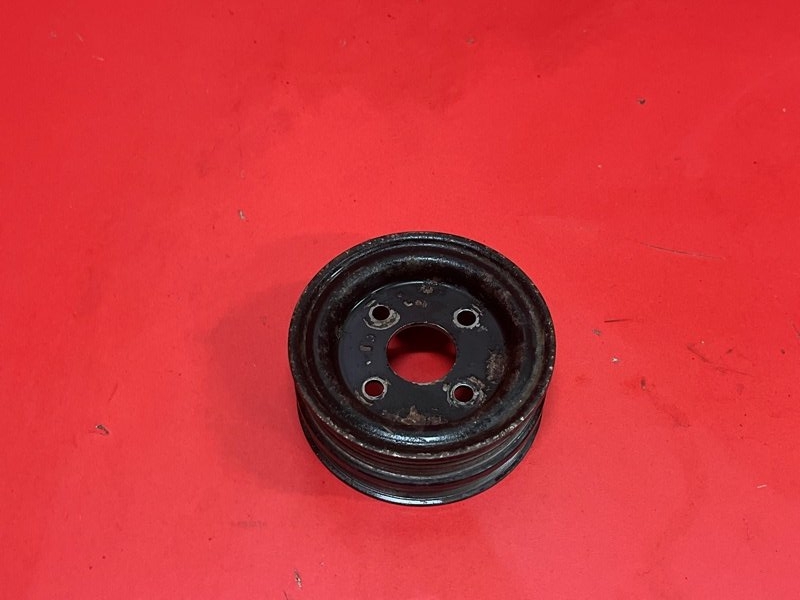 Шкив помпы Toyota Carina AT211 7A-FE 1998 (б/у)