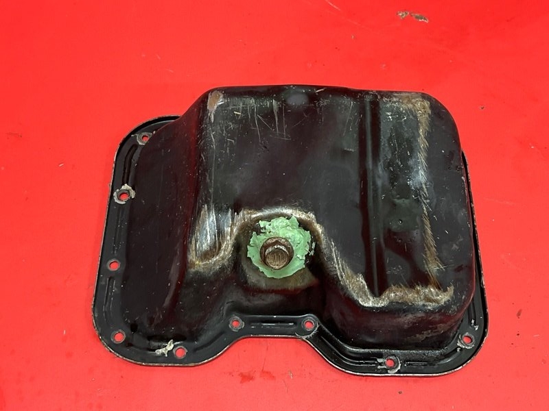 Поддон двигателя Toyota Carina AT211 7A-FE 1998 (б/у)