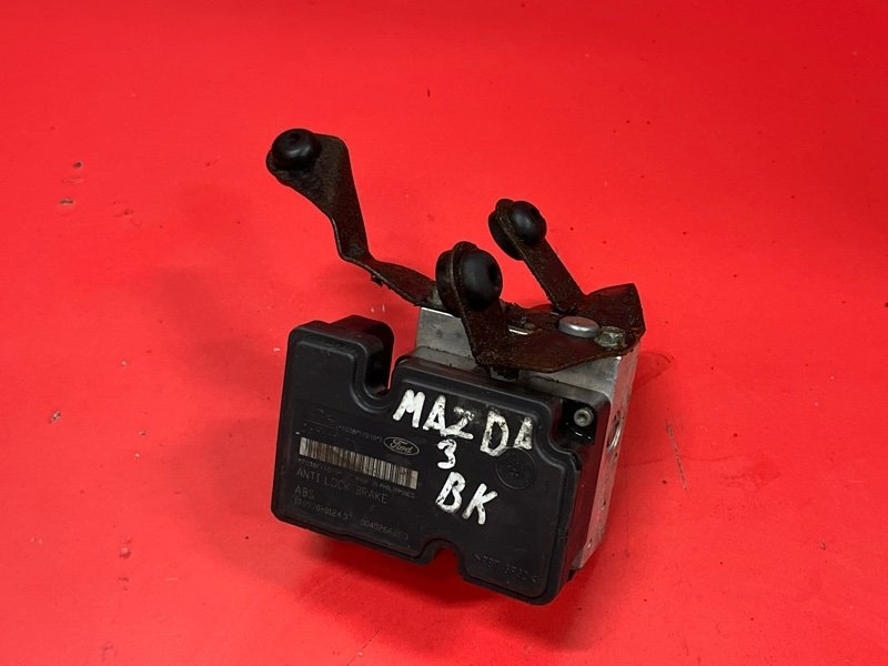 Блок abs Mazda Mazda3 BK Z6 2008 (б/у)
