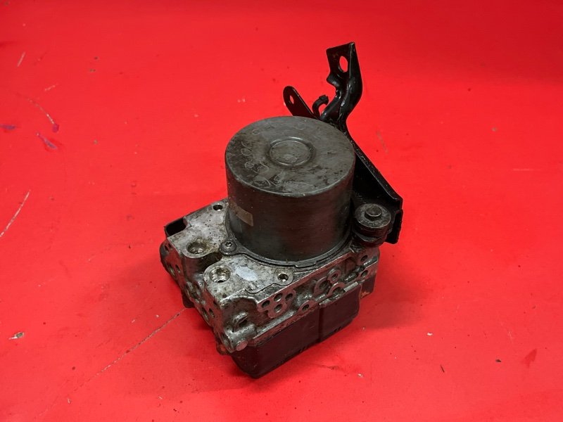 Блок abs Mazda Mazda6 GH LF 2008 (б/у)
