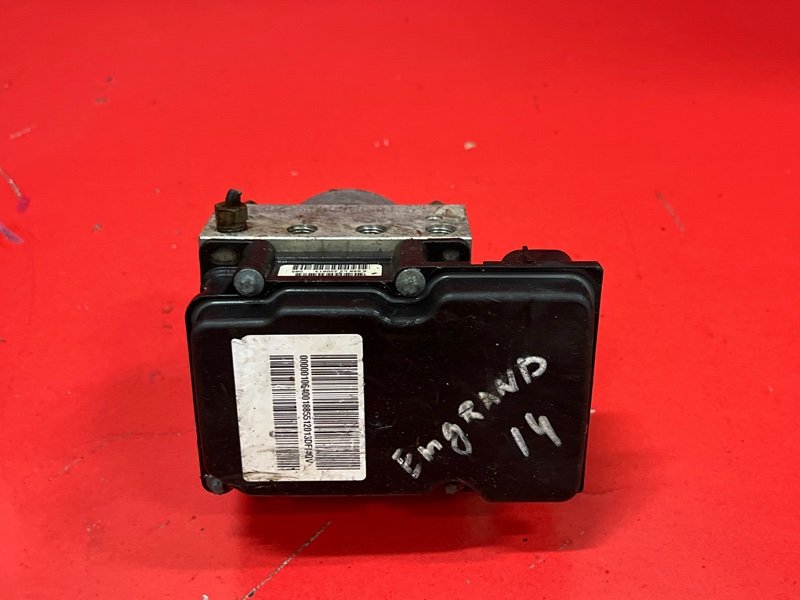 Блок abs Geely Emgrand EC7 FE1 JL4G18 2014 (б/у)