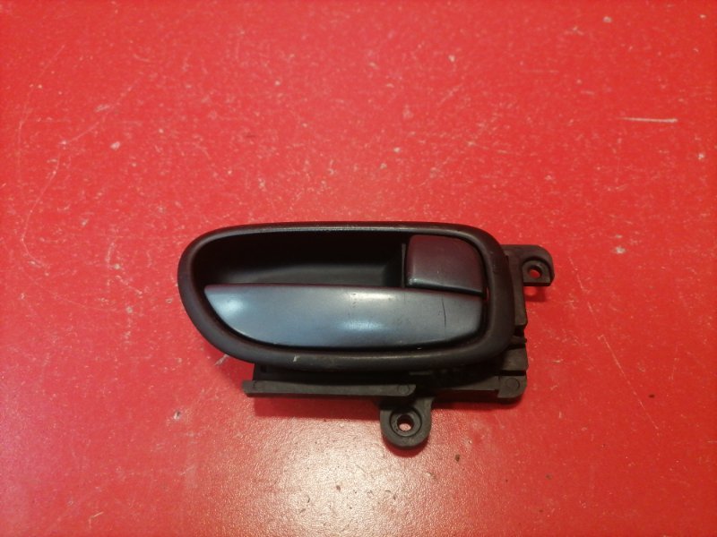 Ручка двери внутренняя Hyundai Elantra HD G4FC 2009 передняя правая (б/у)