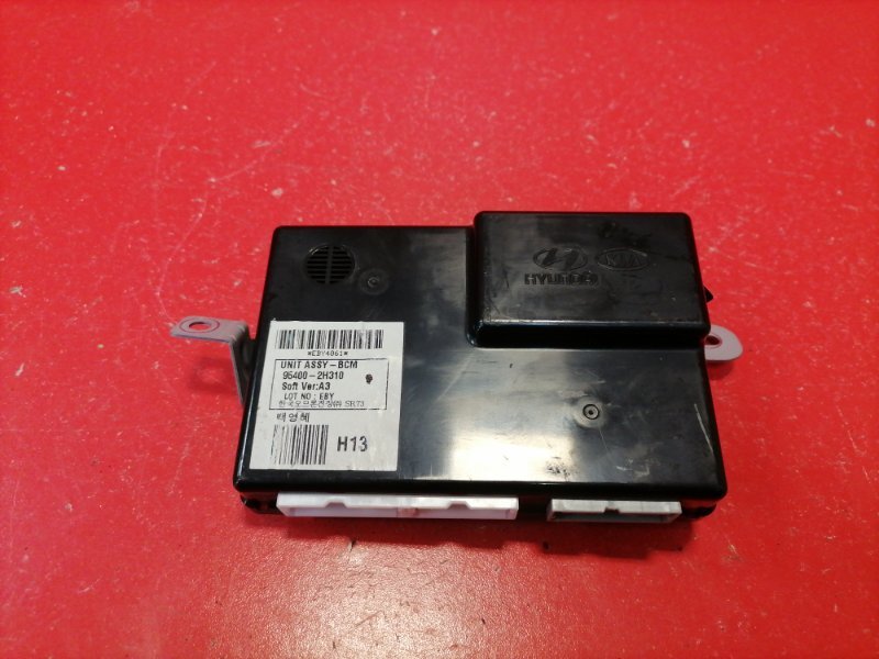 Блок комфорта Hyundai Elantra HD G4FC 2009 (б/у)