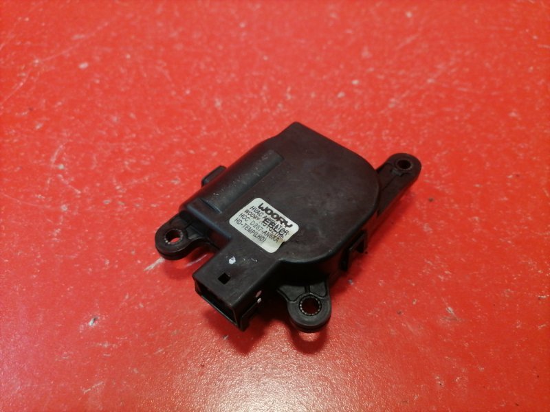 Сервопривод заслонок печки Hyundai Elantra HD G4FC 2009 (б/у)