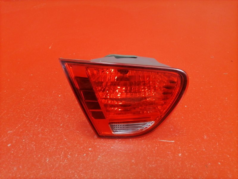 Фонарь багажника Hyundai Elantra HD G4FC 2009 задний левый (б/у)