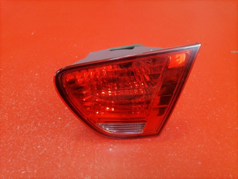 Фонарь багажника Hyundai Elantra HD G4FC 2009 задний правый (б/у)