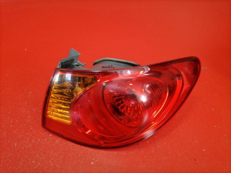 Фонарь Hyundai Elantra HD G4FC 2009 задний правый (б/у)