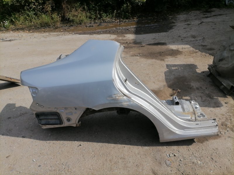 Крыло Toyota Corolla ZRE151L 1ZR-FE 2007 заднее правое (б/у)