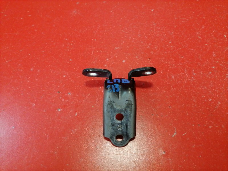 Петля двери верхняя Hyundai Elantra HD G4FC 2009 передняя левая (б/у)