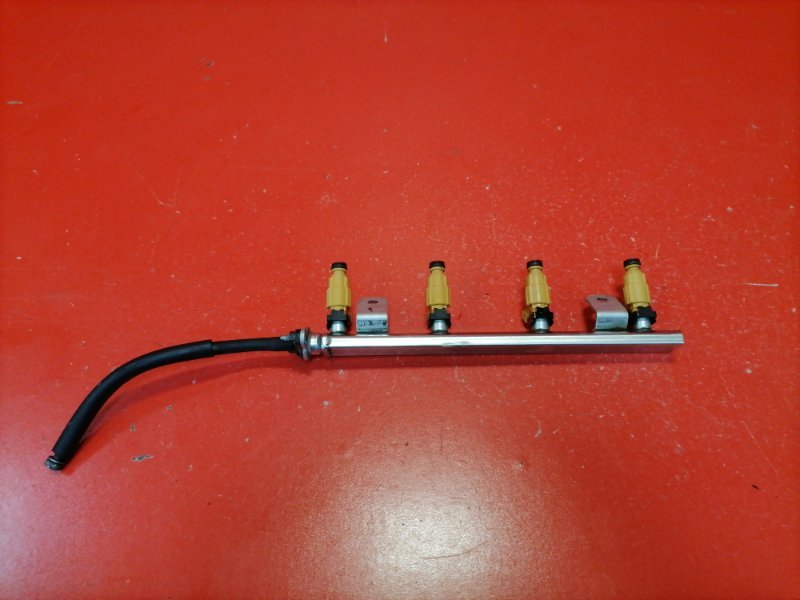 Рейка топливная Hyundai Elantra HD G4FC 2009 (б/у)