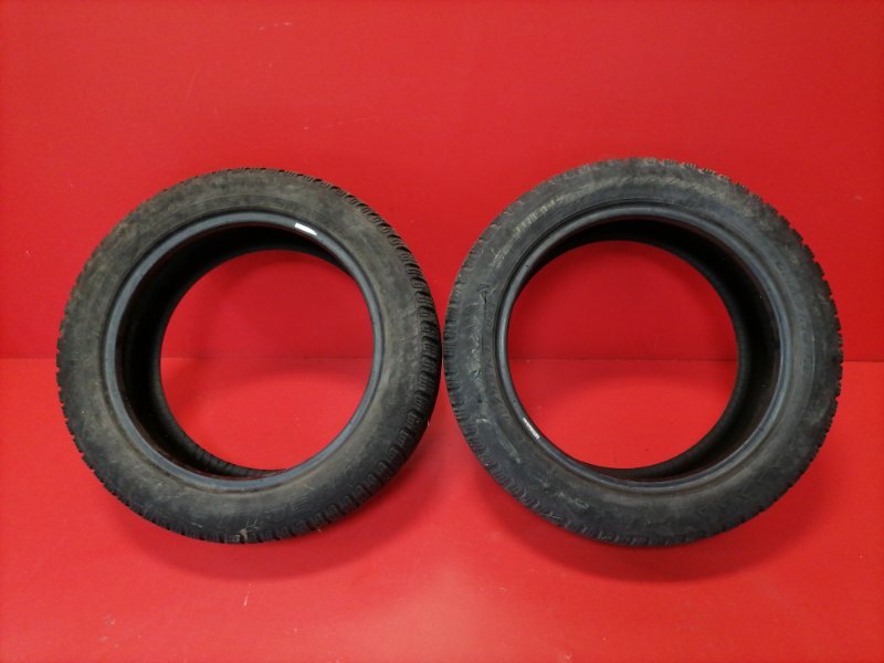 Комплект из 2-х шин R17 Pirelli Winter Carving Edge