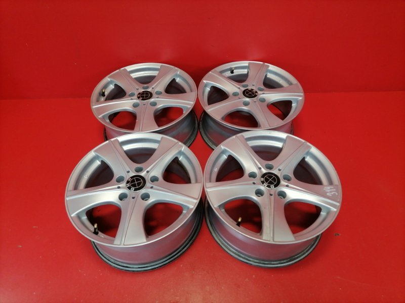 Комплект из 4-х дисков R16 / 5x120 J7.0 34ET DIA67.1