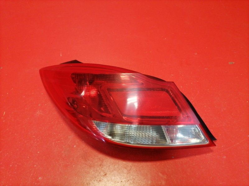 Фонарь Opel Insignia G09 A18XER 2013 задний левый (б/у)