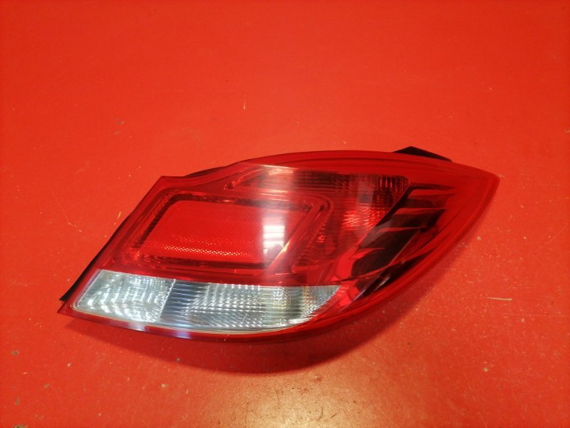Фонарь Opel Insignia G09 A18XER 2013 задний правый (б/у)